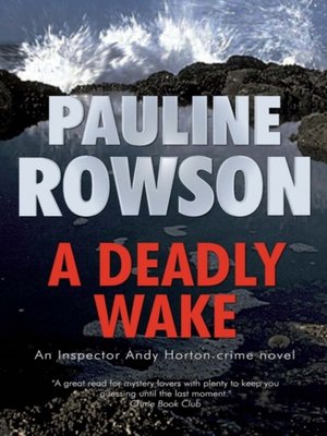 cover image of Deadly Wake
